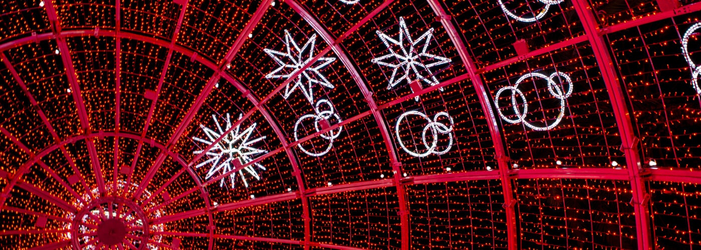 Luces de Navidad de Alicante