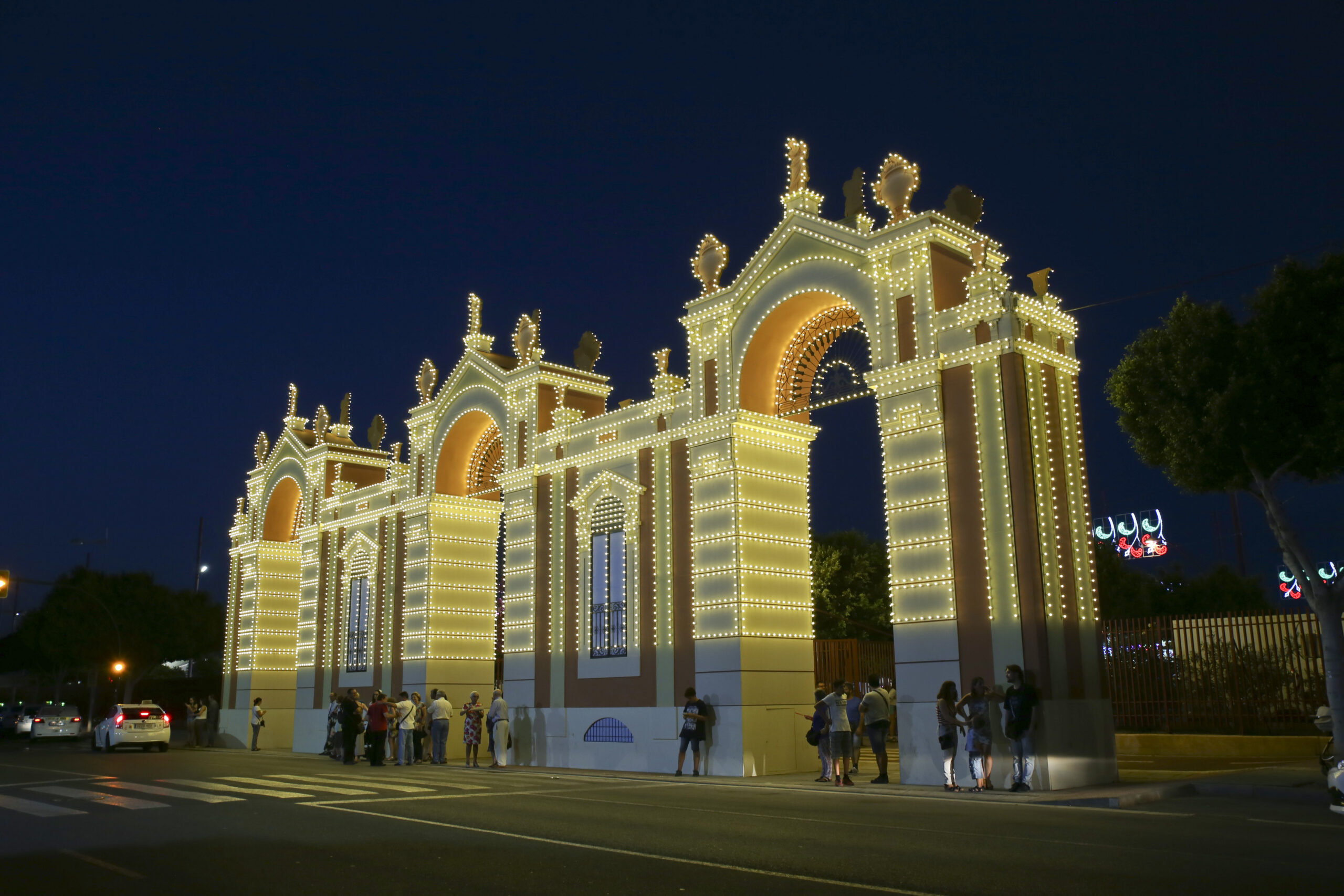 Feria de Almería 2026: guía para disfrutar de las fiestas que llenan de luz la ciudad 1 ALMERIA 01 279 scaled