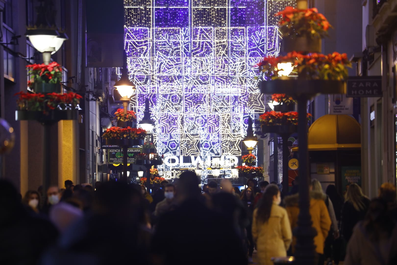 Luces de Navidad de Córdoba