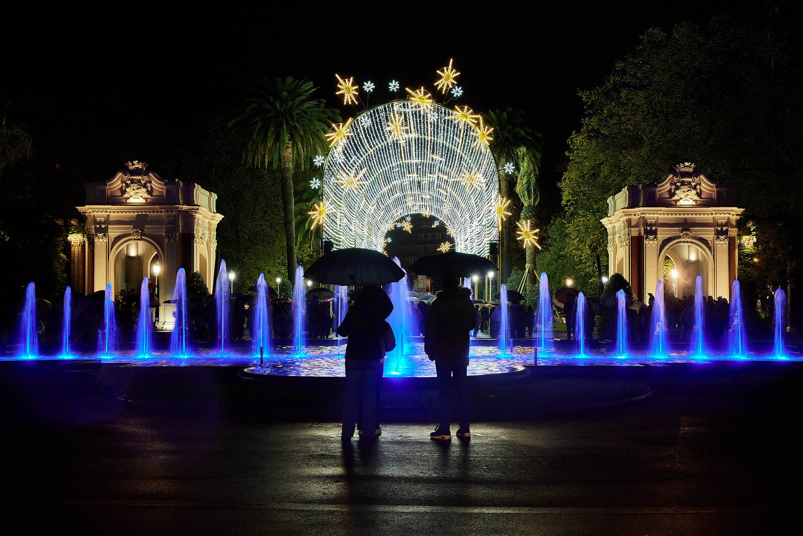 Luces de Navidad de Bilbao